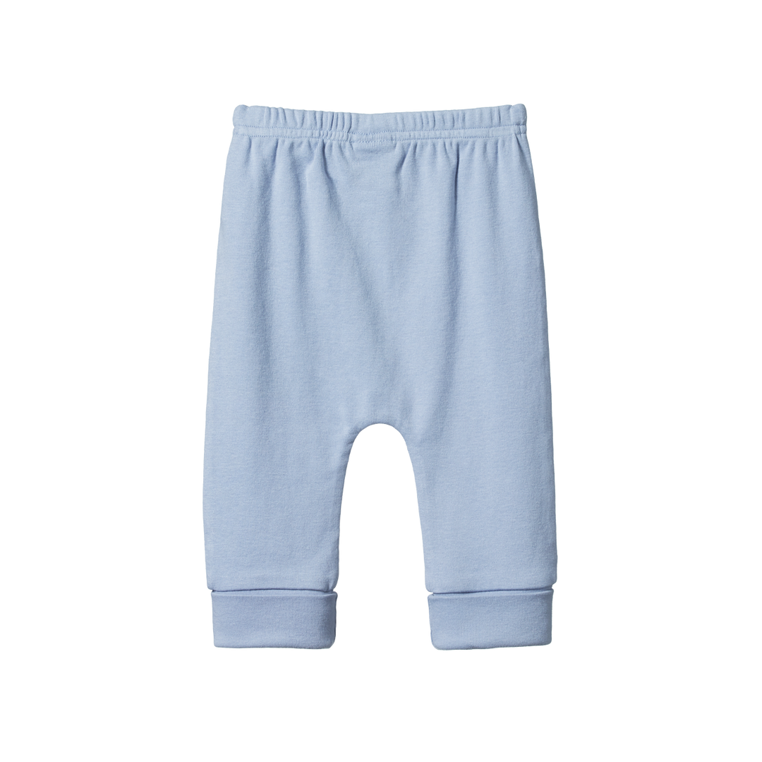 Nature Baby Drawstring Pants - Dusky