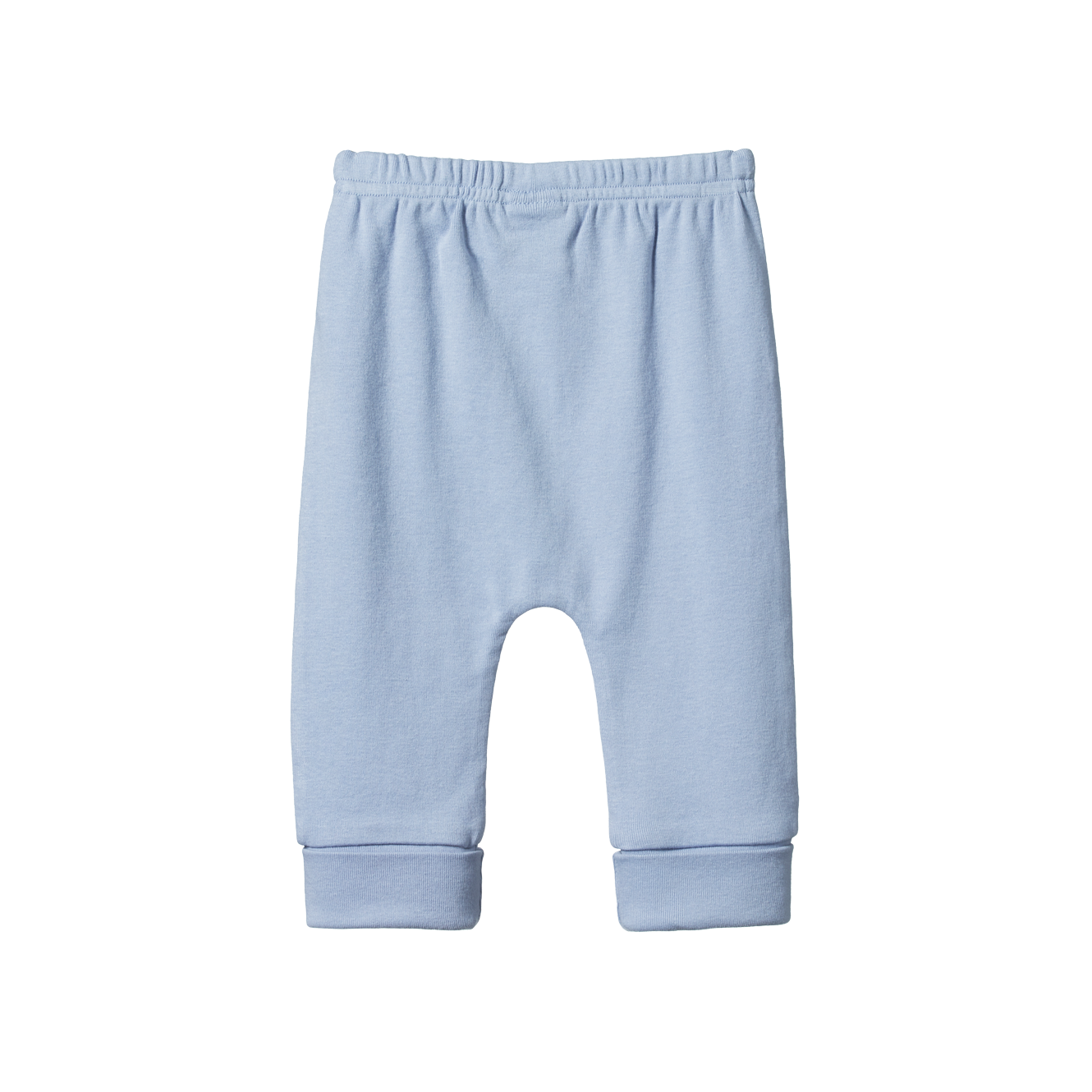 Nature Baby Drawstring Pants - Dusky