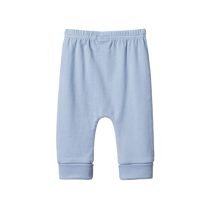 Nature Baby Drawstring Pants - Dusky