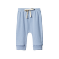 Drawstring Pants - Dusky