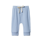 Drawstring Pants - Dusky