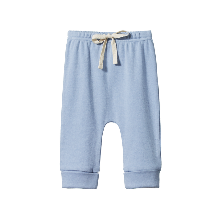 Nature Baby Drawstring Pants - Dusky