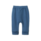 Nature Baby Drawstring Pants - Indigo