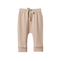 Drawstring Pants - Rose Dust