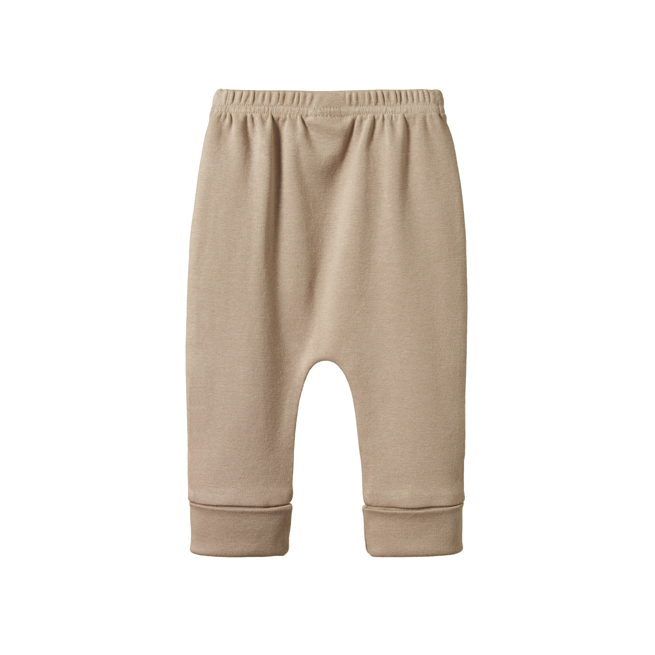Nature Baby Drawstring Pants - Sparrow