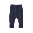 Drawstring Pants - Navy