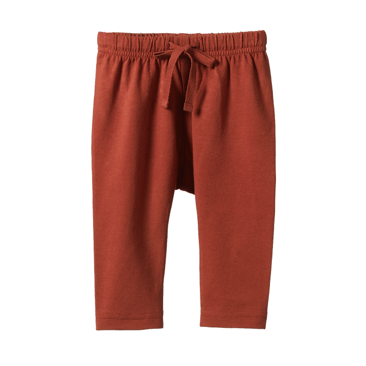 Nature Baby Sunday Pants - Spice