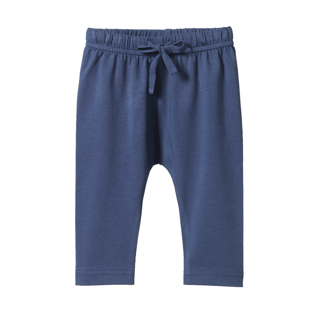 Nature Baby Sunday Pants - Vintage Indigo