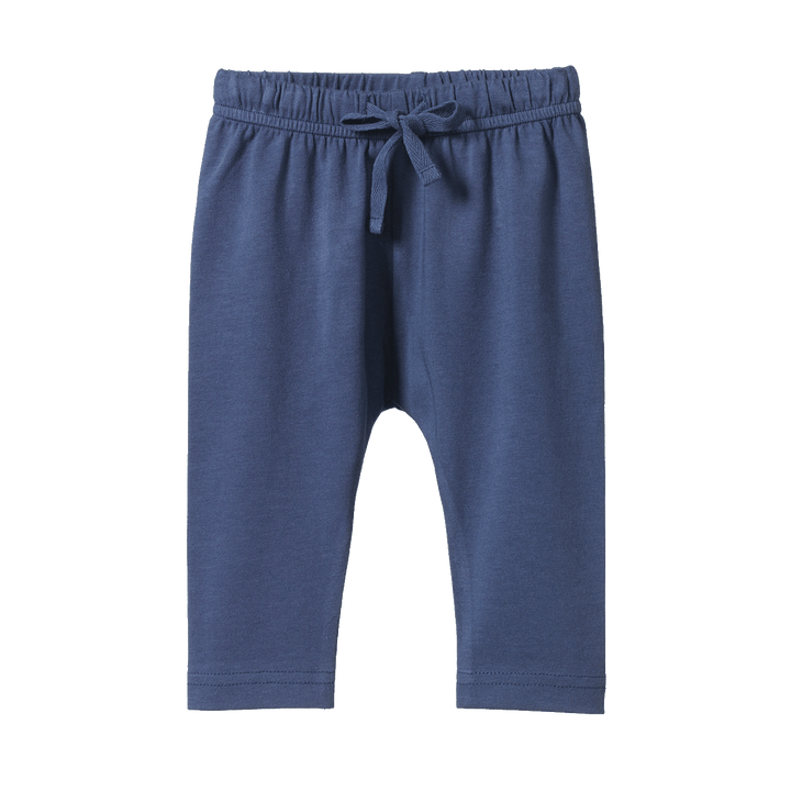 Nature Baby Sunday Pants - Vintage Indigo