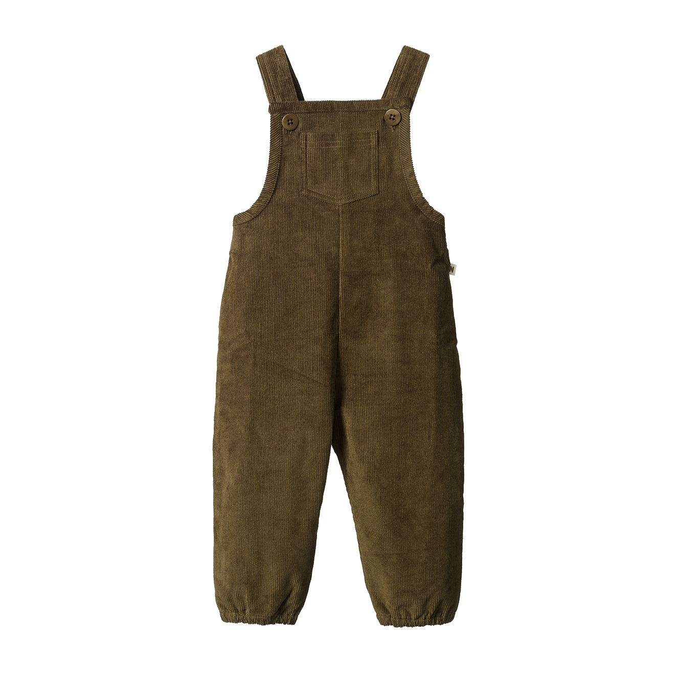 Nature Baby Tipper Overalls - Herb