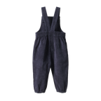 Tipper Overalls - Navy