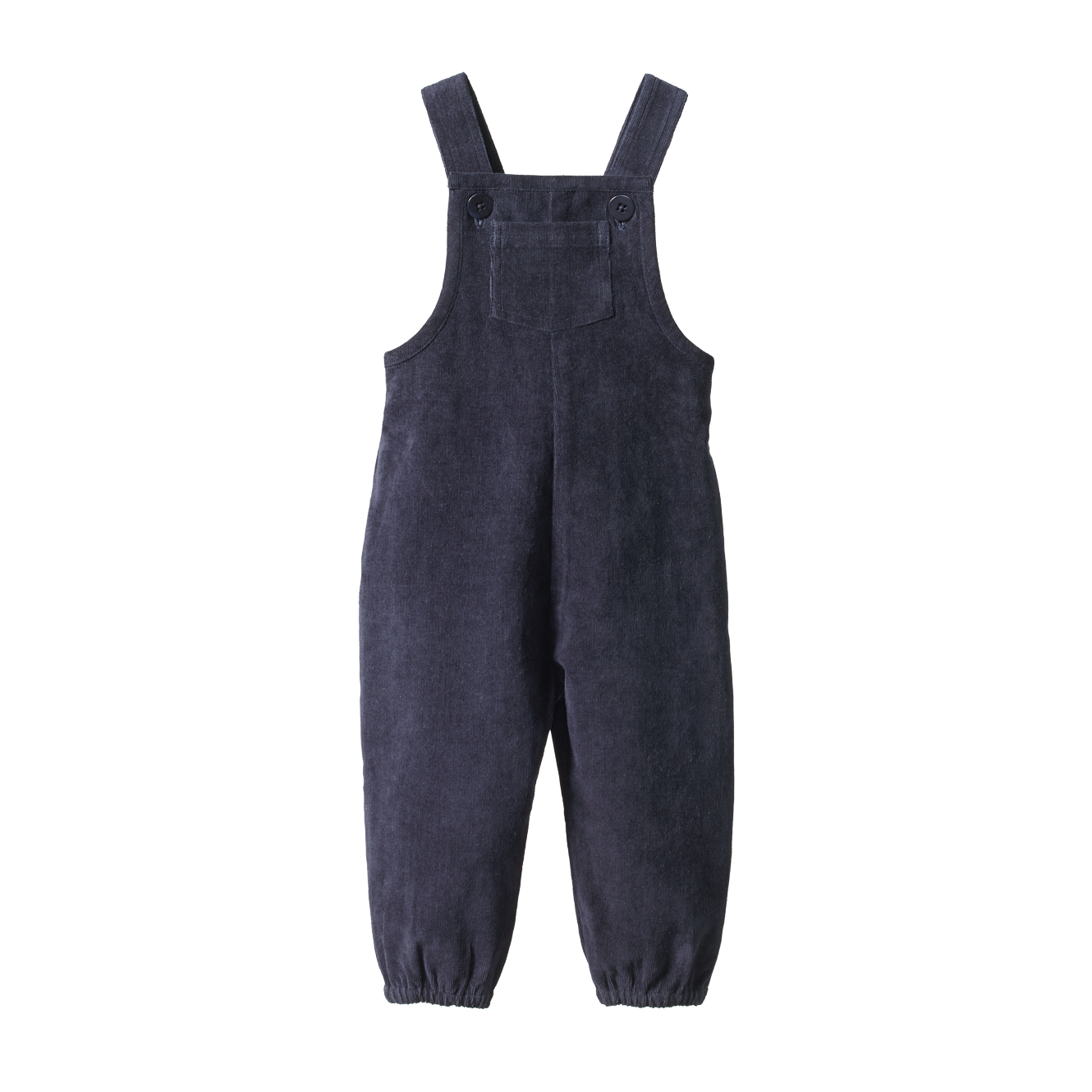 Nature Baby Tipper Overalls - Navy