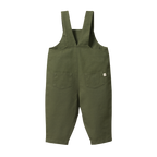 Nature Baby Tucker Overalls - Thyme