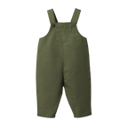Nature Baby Tucker Overalls - Thyme