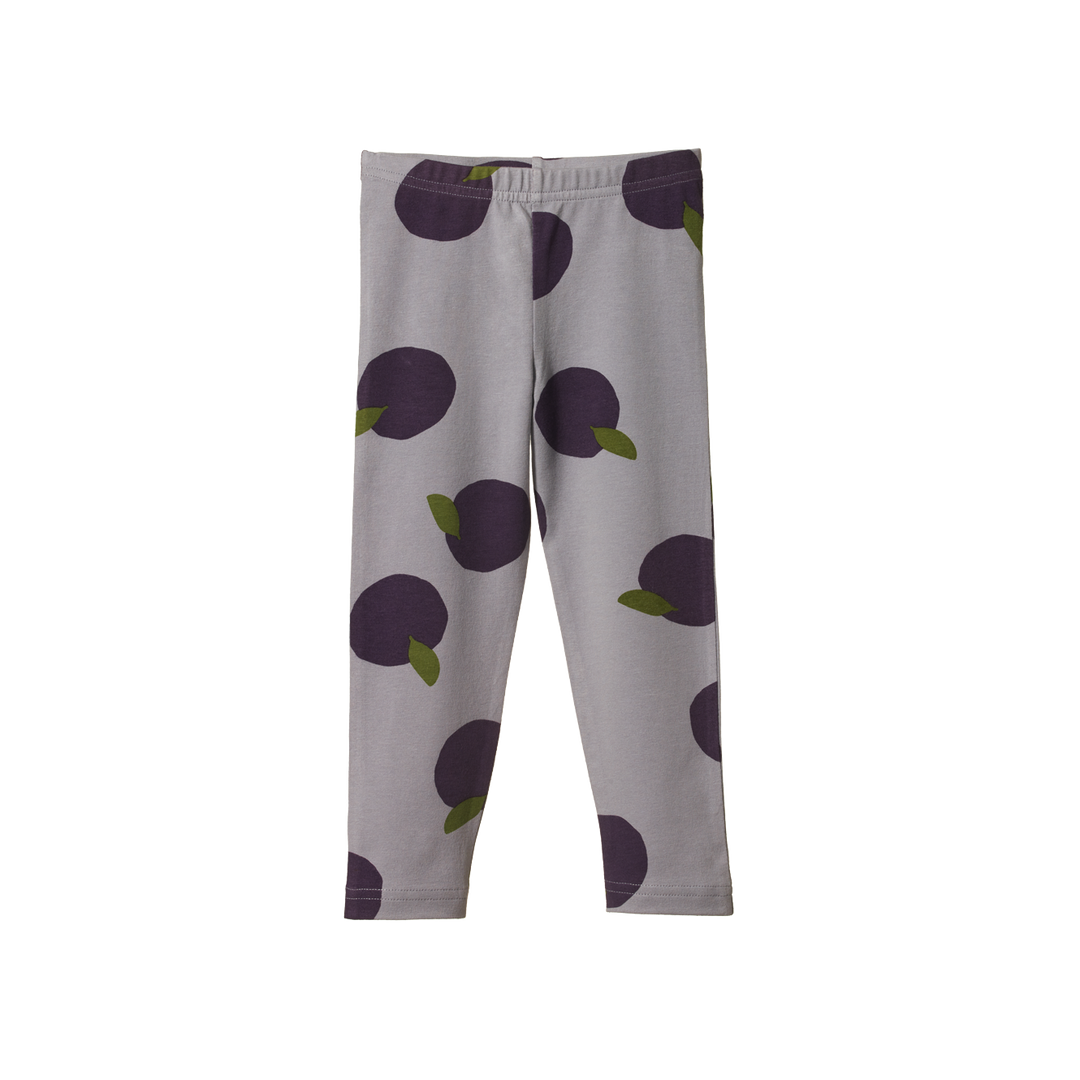 Nature Baby Leggings - Grande Plum Print