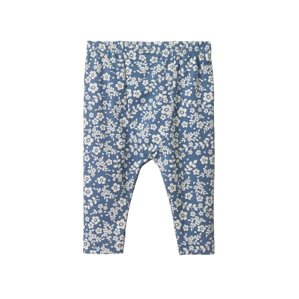 Nature Baby Leggings - Large Daisy Belle Print