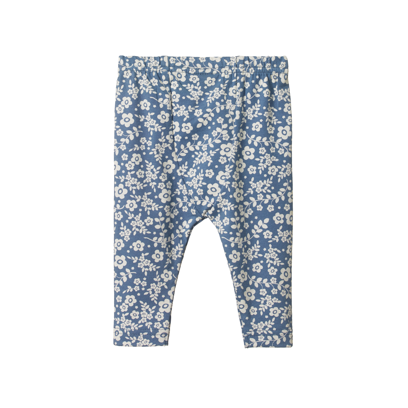 Nature Baby Leggings - Large Daisy Belle Print