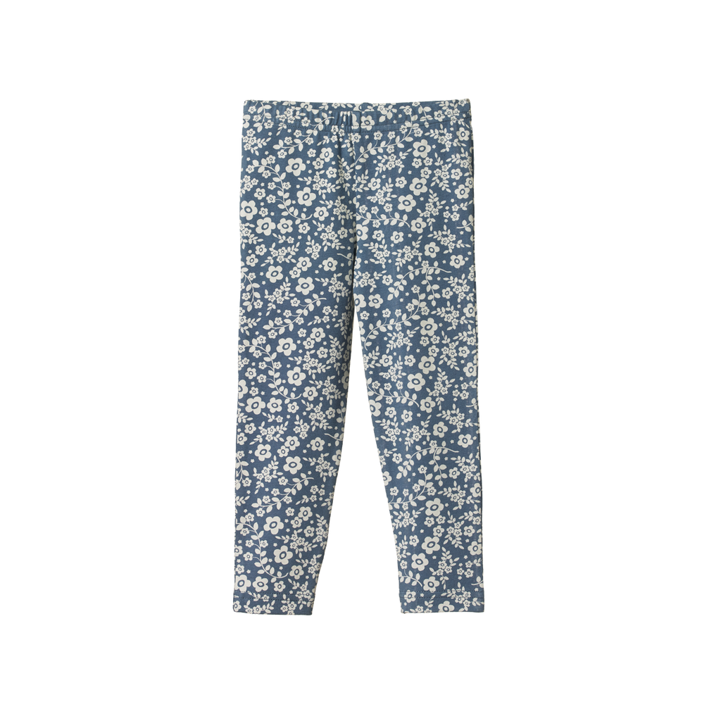 Nature Baby Leggings - Large Daisy Belle Print