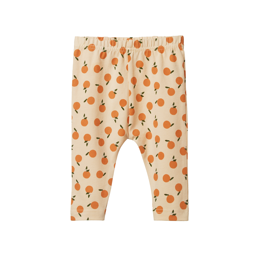 Printed baby leggings deals