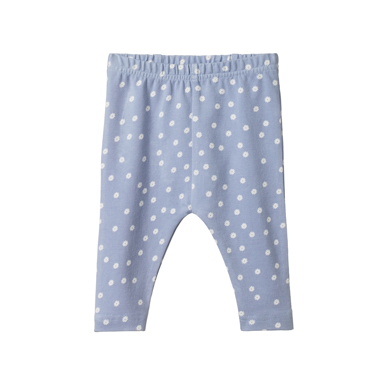 Nature Baby Leggings Petite Chamomile Dusky Print Daisy and Hen
