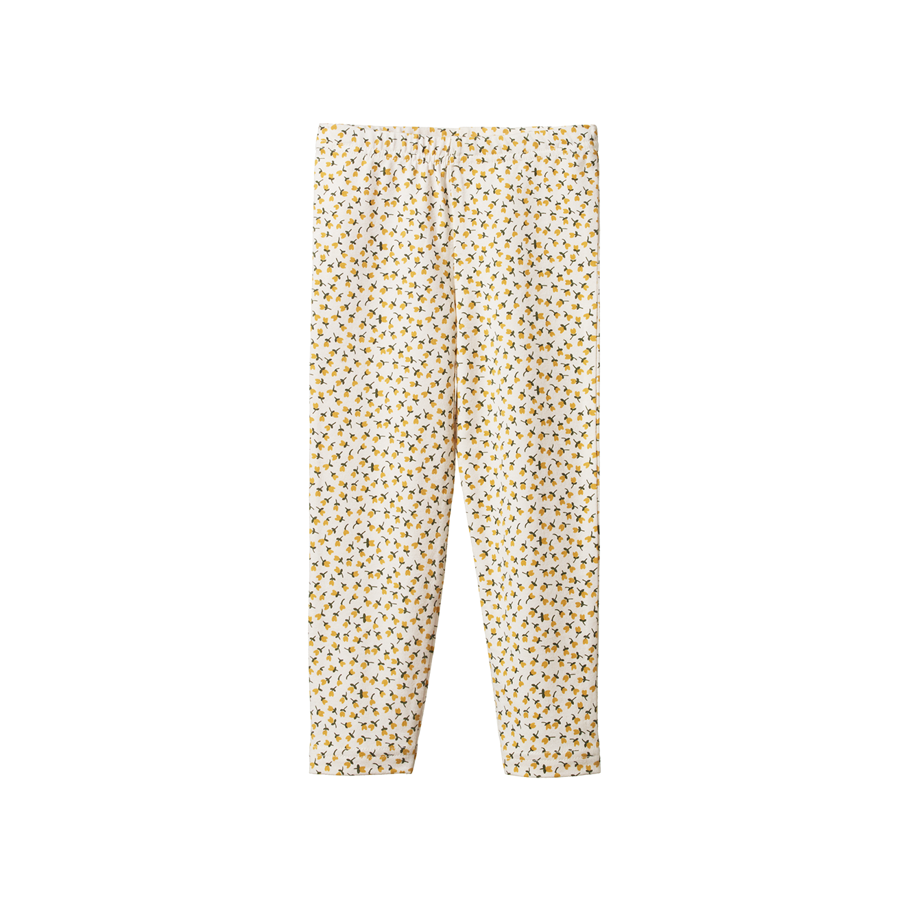 Nature Baby Leggings - Tulip Buttercup Print