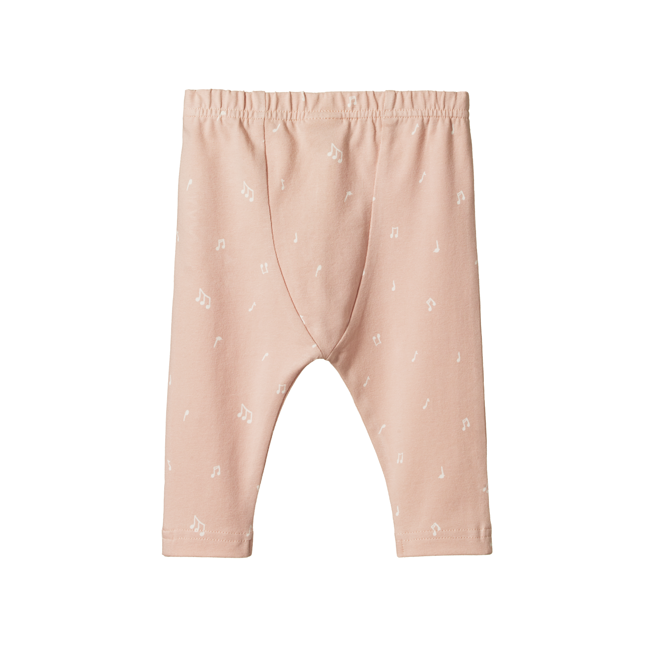 Nature Baby Leggings - Melody Print