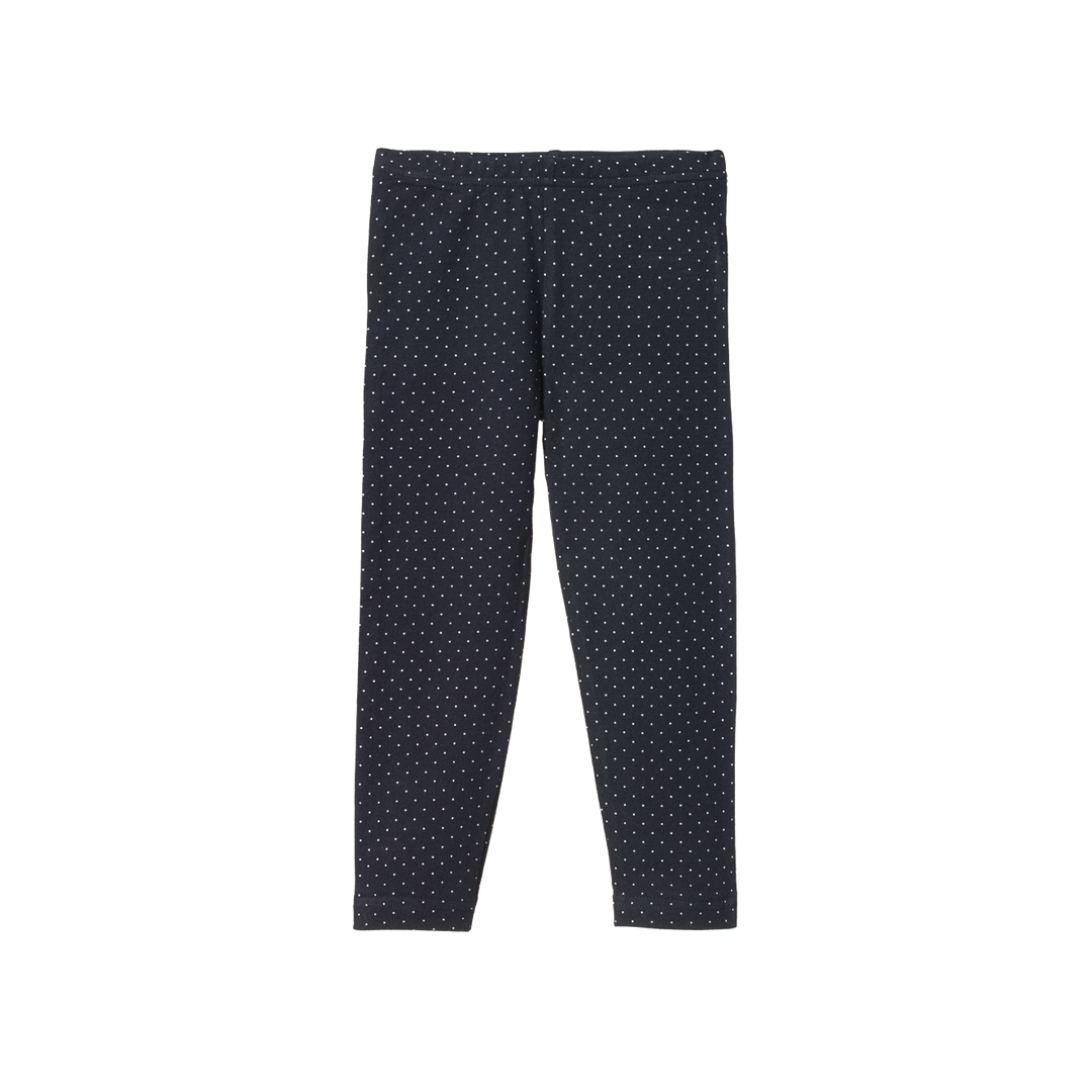 Baby polka dot leggings online