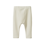 Selby Waffle Pants - Natural
