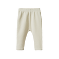 Selby Waffle Pants - Natural