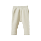 Selby Waffle Pants - Natural