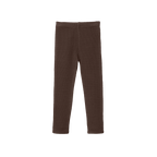 Selby Waffle Pants - Pinecone