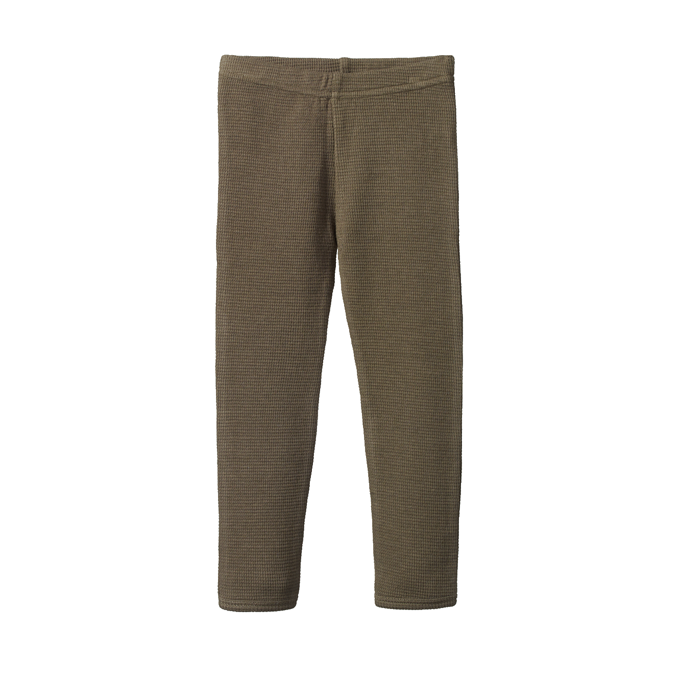 Nature Baby Selby Waffle Pants - Seed