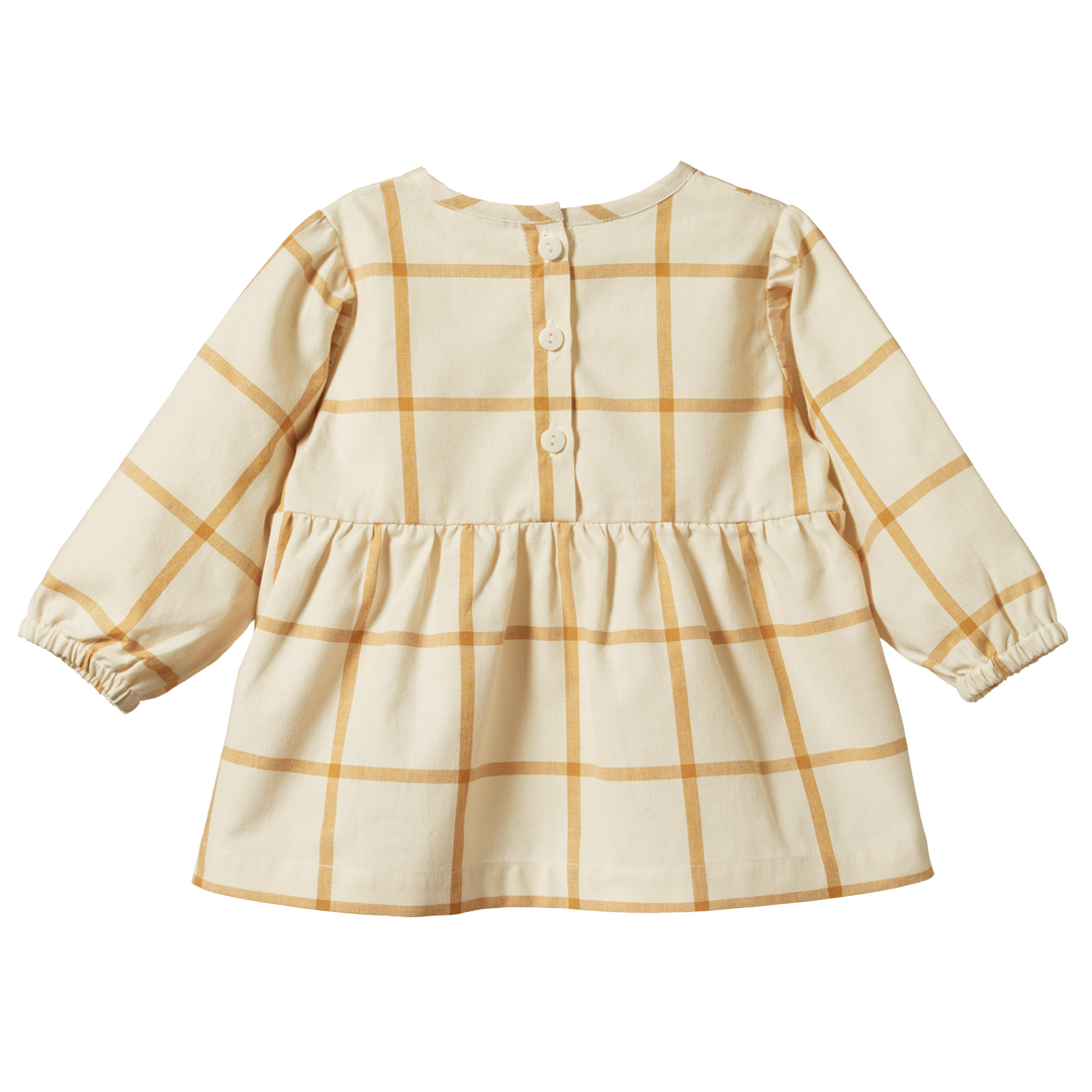 Nature Baby Esther Blouse - Picnic Check