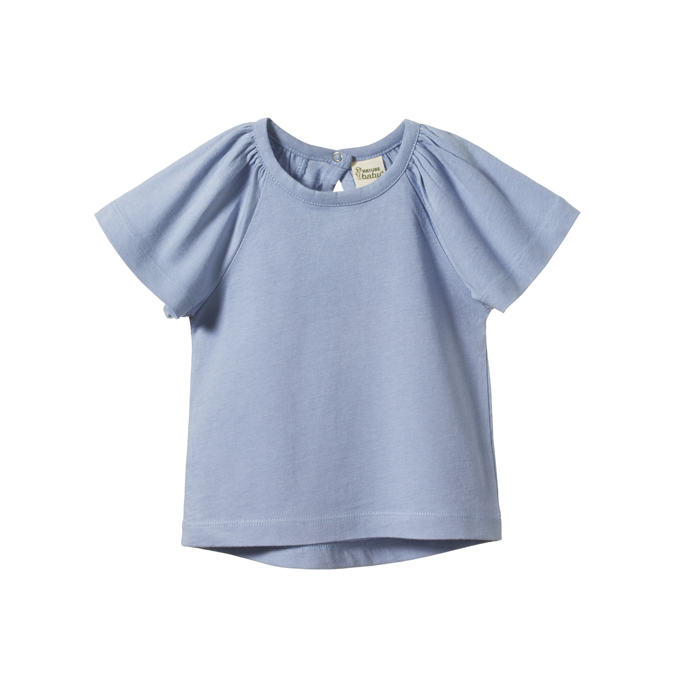 Nature Baby Faye Tee - Dusky