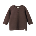 Waffle Tee - Pinecone
