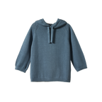 Nature Baby Oak Hoodie - Sky Blue