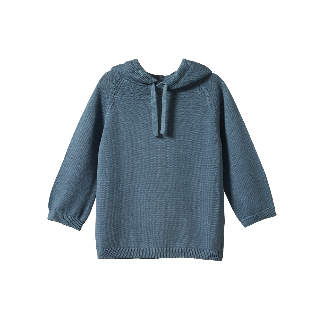 Nature Baby Oak Hoodie - Sky Blue