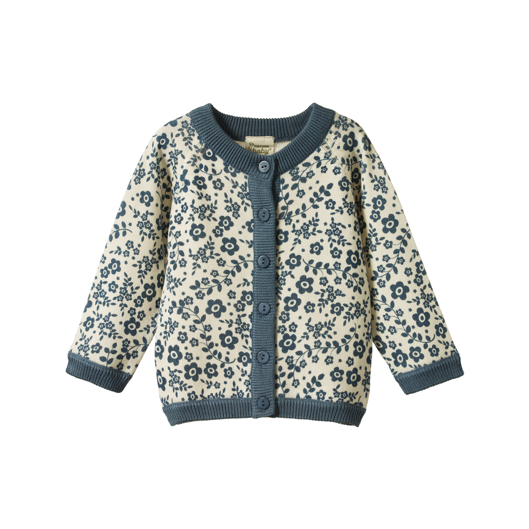 Nature baby cardigan shop