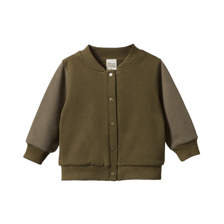 Nature Baby Parker Jacket - Herb/Seed