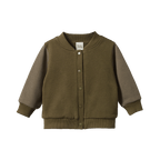 Parker Jacket - Herb/Seed