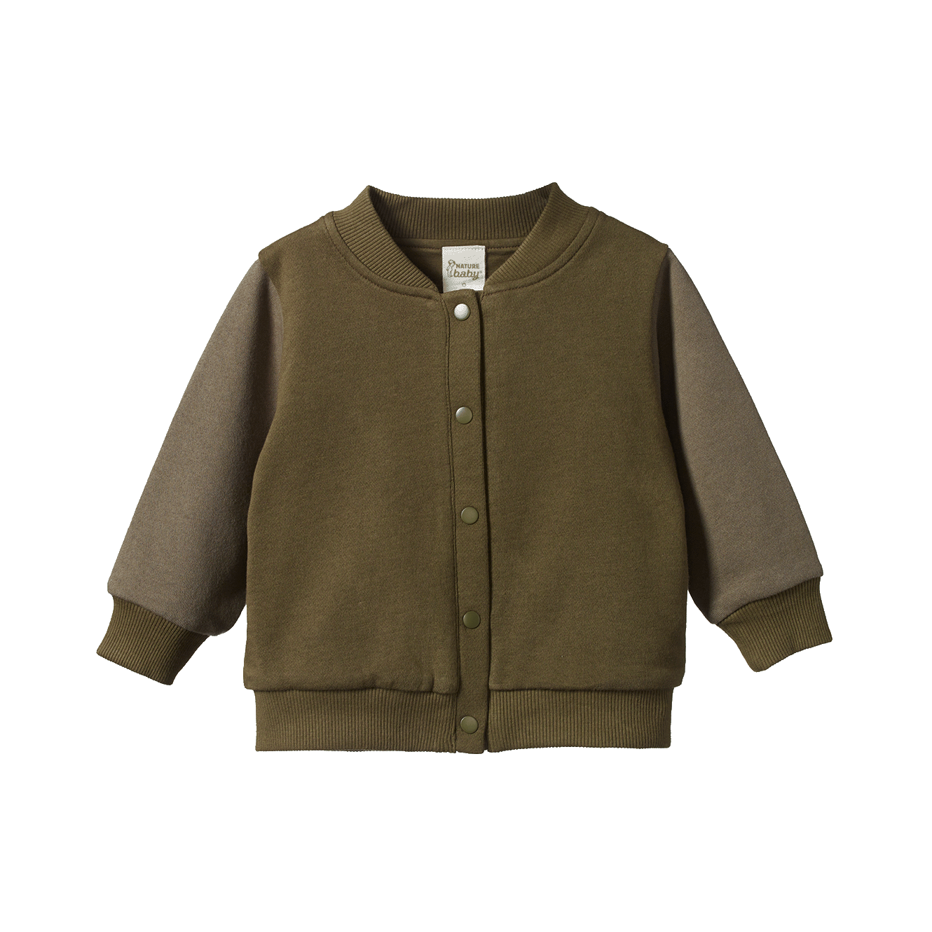 Parker Jacket - Herb/Seed