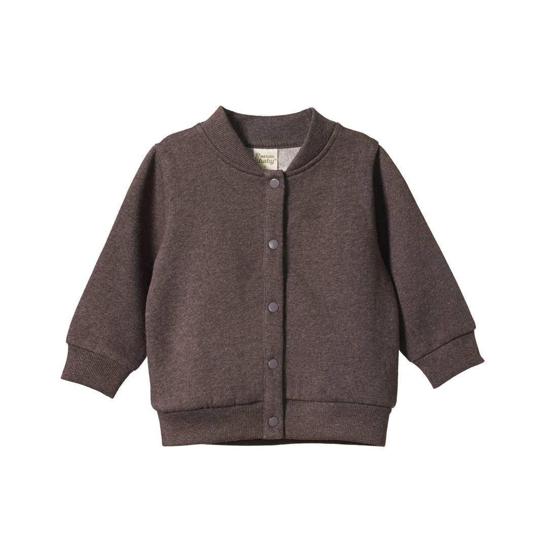 Nature Baby Parker Jacket Rabbit Marl