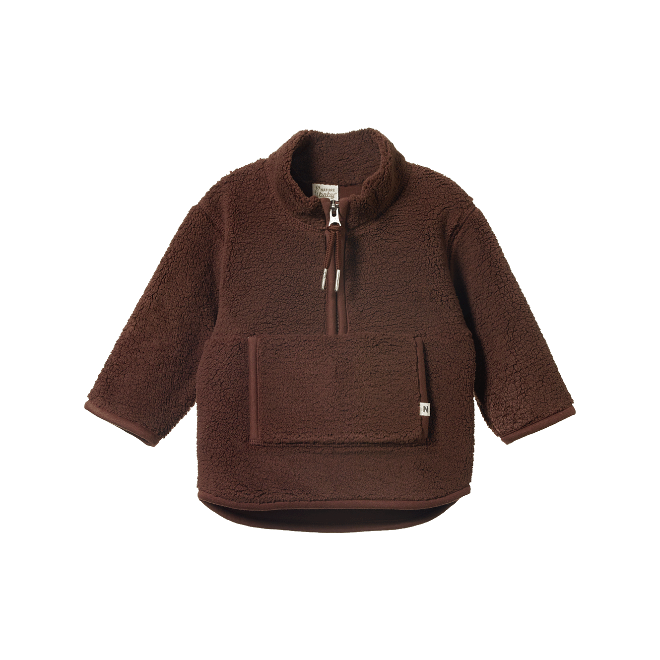Nature Baby Ranger Pullover - Pinecone