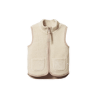 Flint Vest - Oatmeal