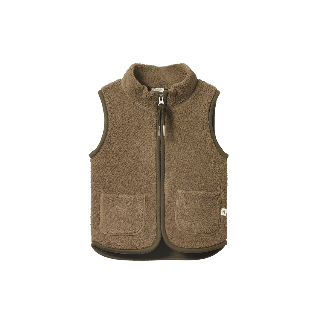 Nature Baby Flint Vest Seed