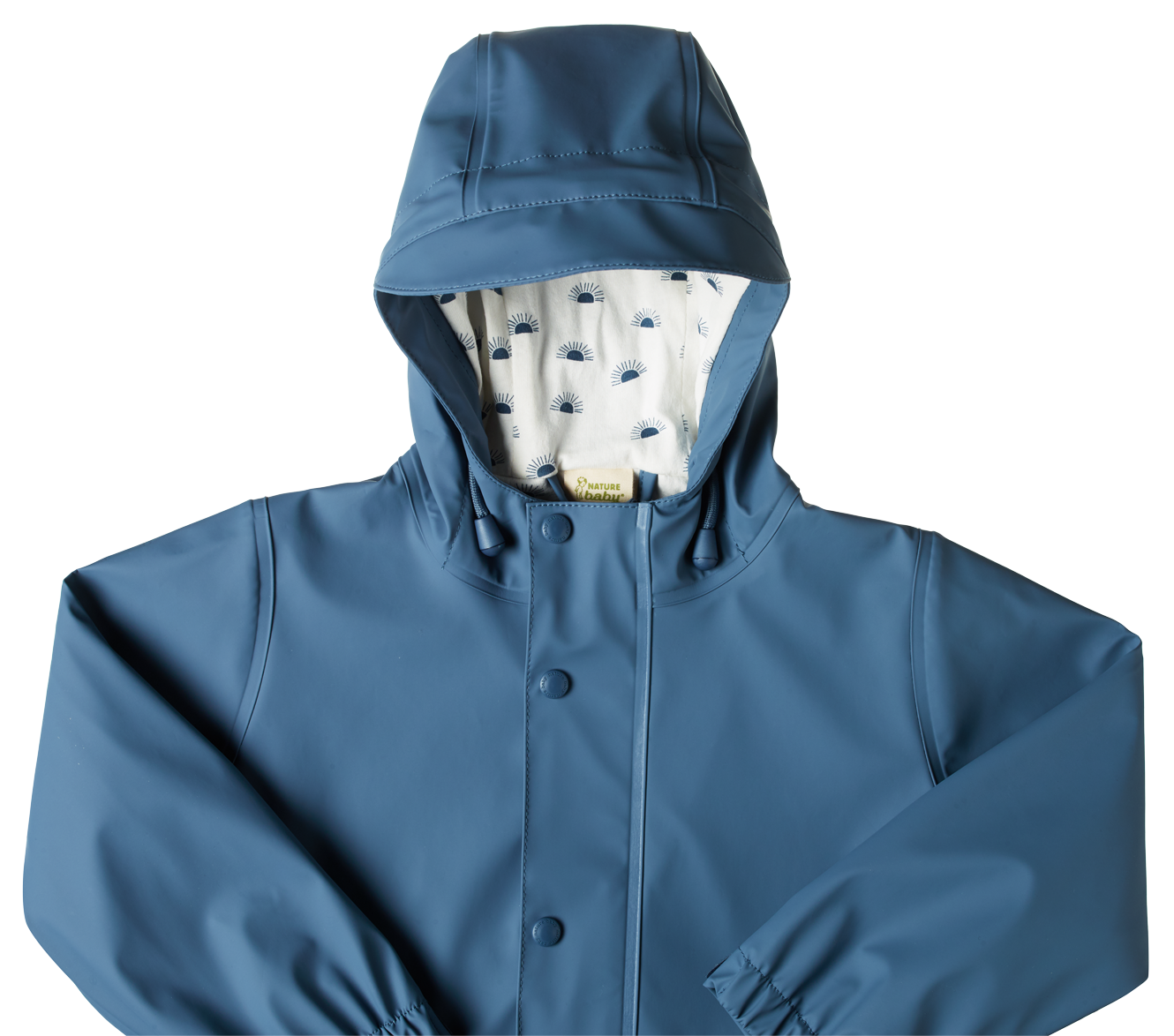 Baby boy blue best sale raincoat