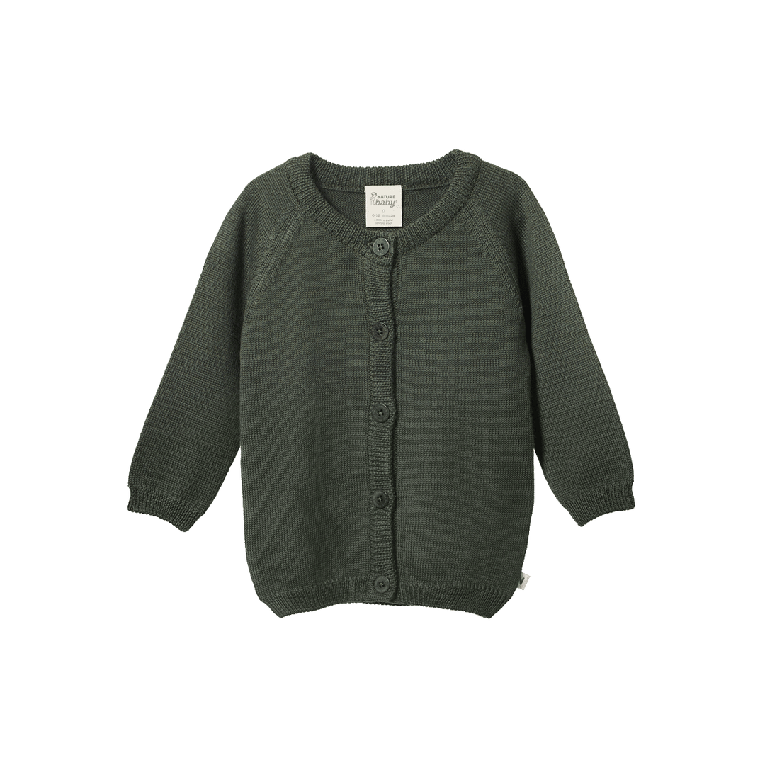 Baby merino cardigan shop