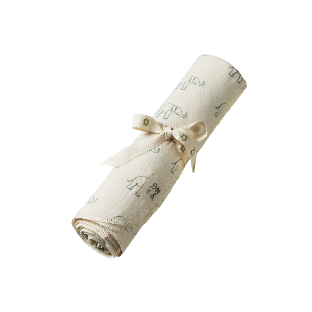 Elephant store baby wrap