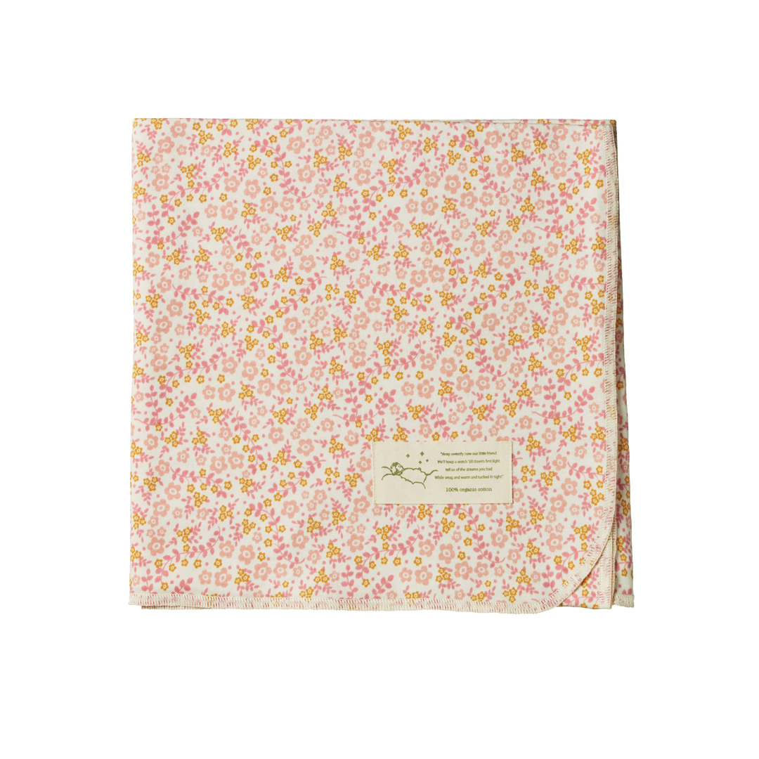 Nature Baby Wrap - Daisy Belle Print