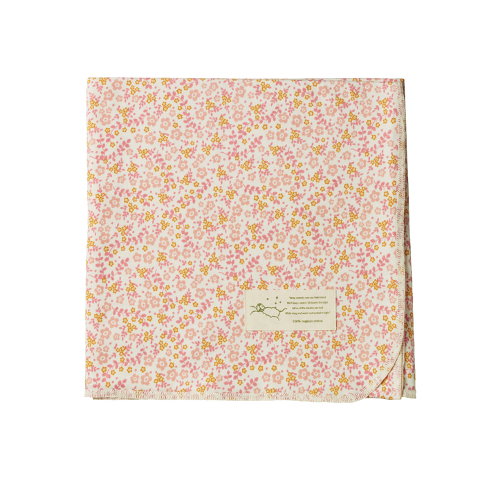Nature Baby Wrap - Daisy Belle Print